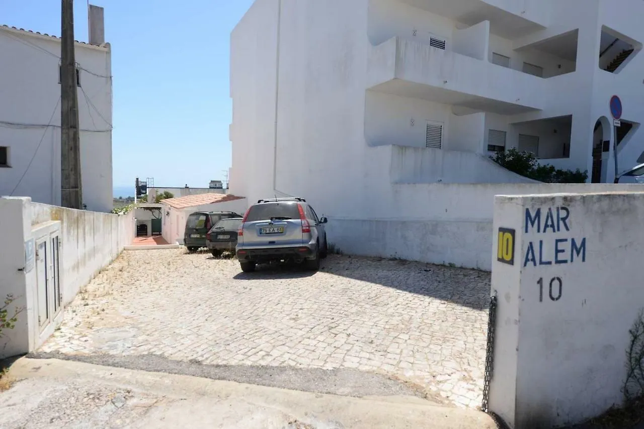 Mar Alem 10 Apartment Albufeira